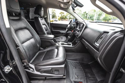 2019 Chevrolet Colorado 4WD ZR2