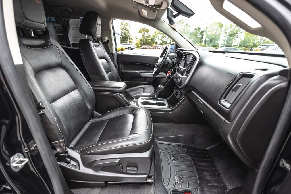 2019 Chevrolet Colorado 4WD ZR2
