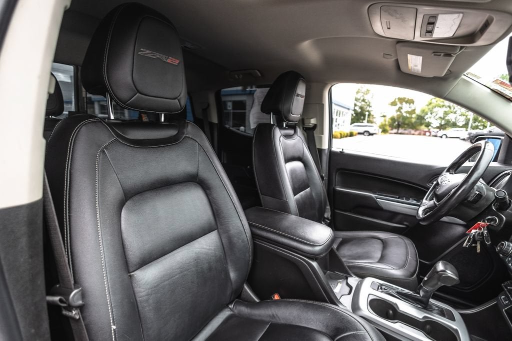 2019 Chevrolet Colorado 4WD ZR2