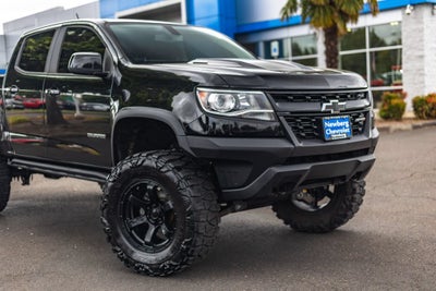 2019 Chevrolet Colorado 4WD ZR2