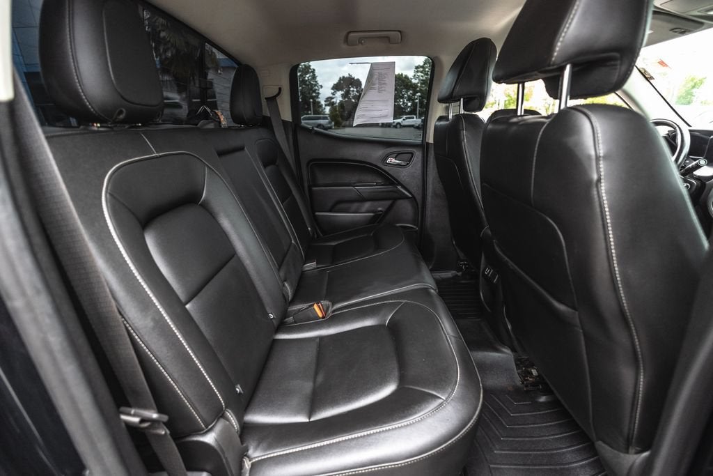 2019 Chevrolet Colorado 4WD ZR2