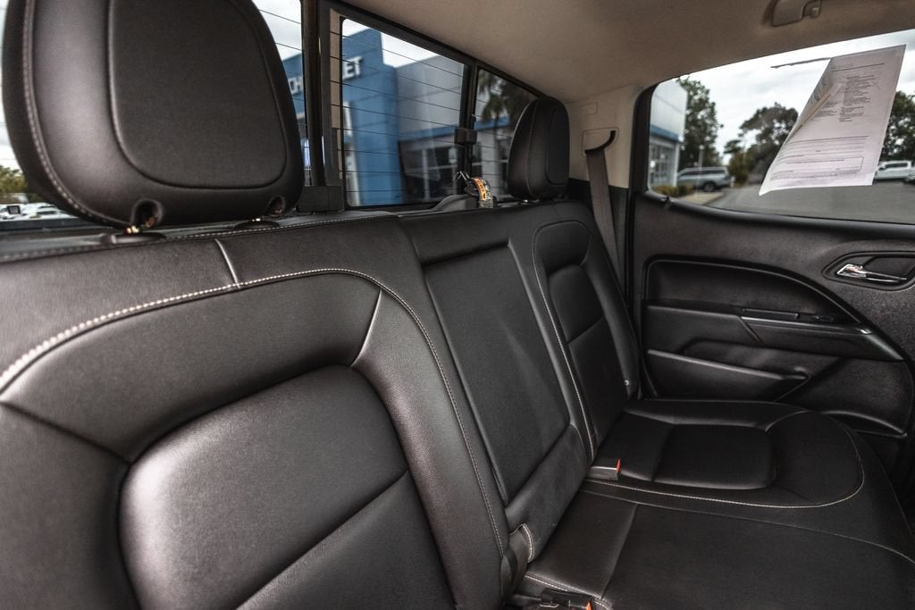 2019 Chevrolet Colorado 4WD ZR2