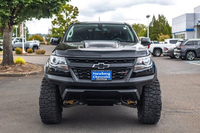 2019 Chevrolet Colorado 4WD ZR2