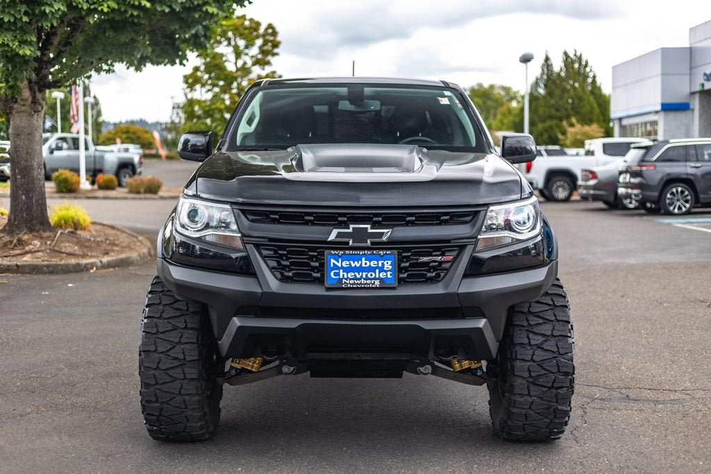 2019 Chevrolet Colorado 4WD ZR2