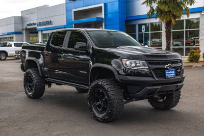 2019 Chevrolet Colorado 4WD ZR2