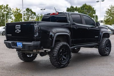 2019 Chevrolet Colorado 4WD ZR2
