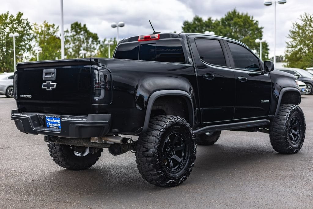 2019 Chevrolet Colorado 4WD ZR2