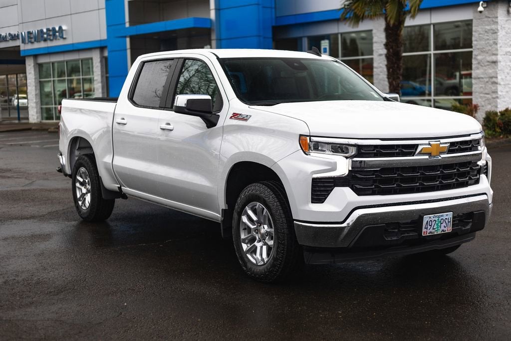 2024 Chevrolet Silverado 1500 LT