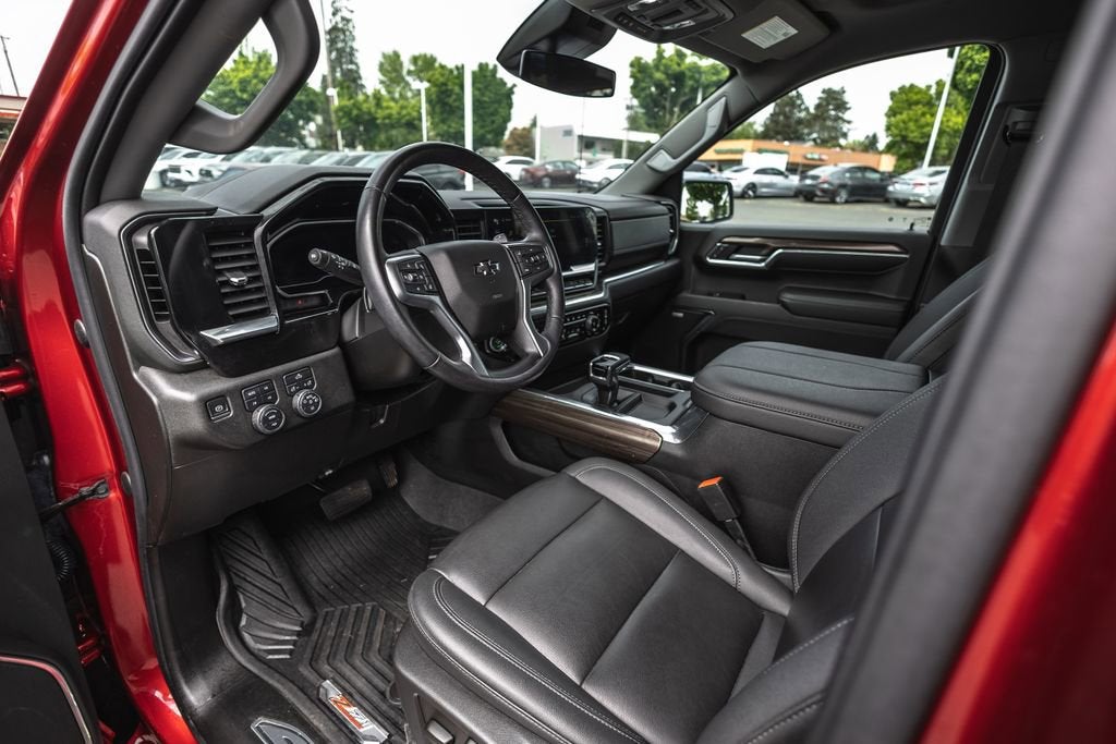 2023 Chevrolet Silverado 1500 RST