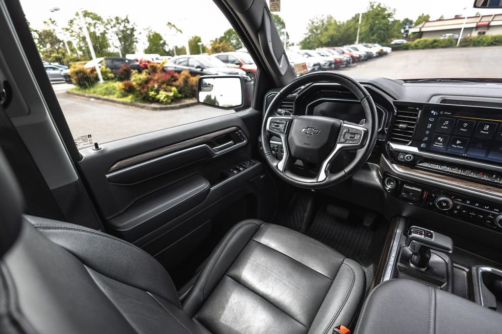 2023 Chevrolet Silverado 1500 RST