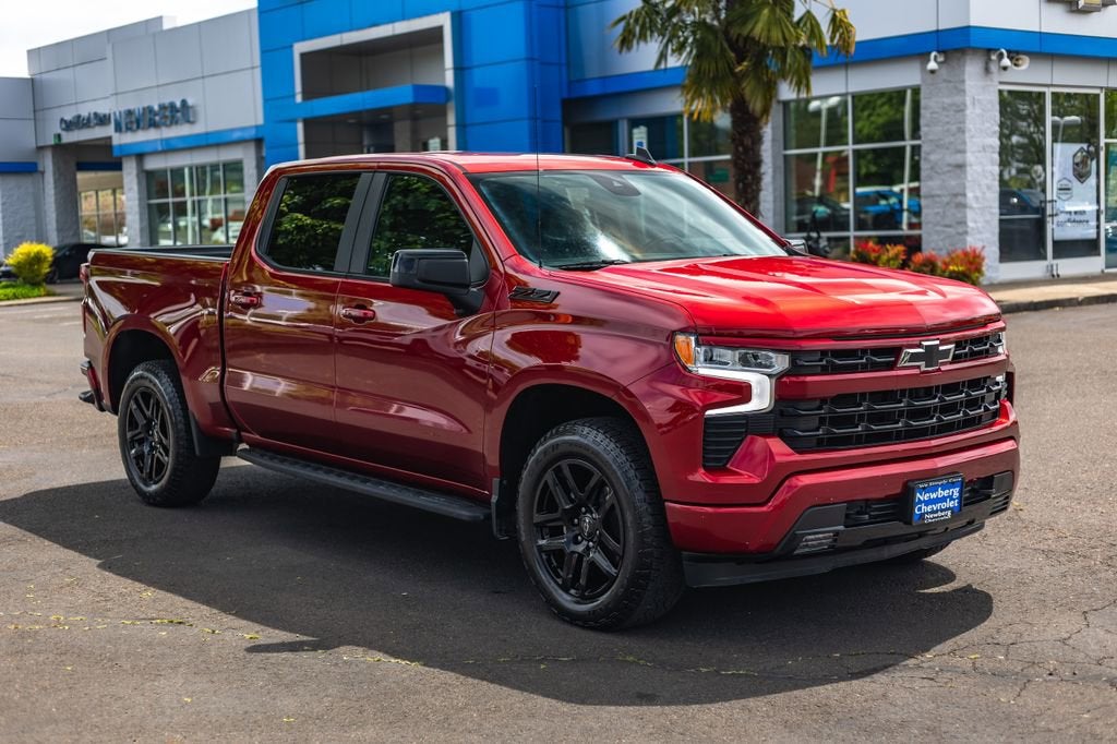 2023 Chevrolet Silverado 1500 RST