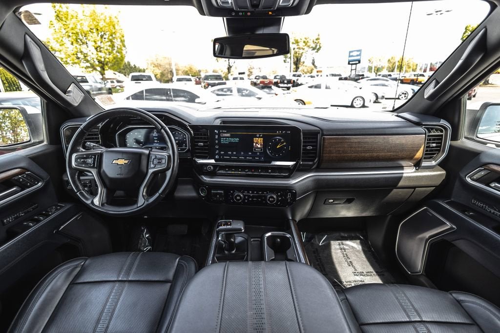 2023 Chevrolet Silverado 1500 High Country