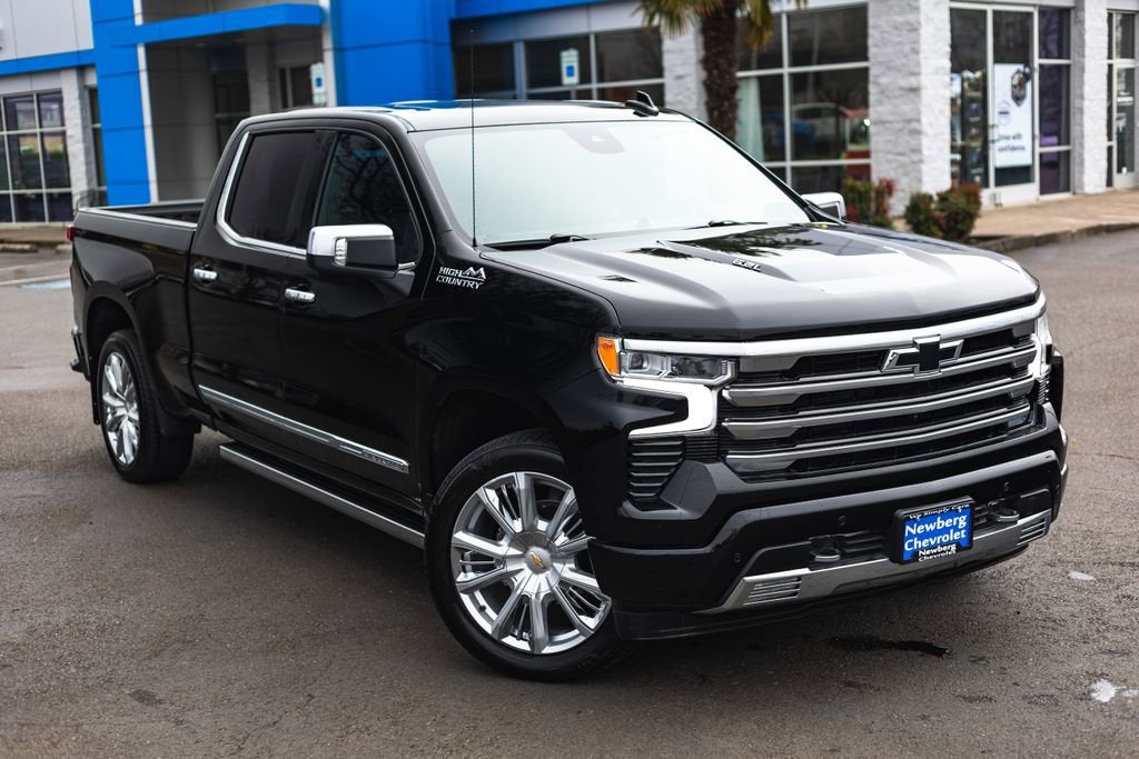 2023 Chevrolet Silverado 1500 High Country
