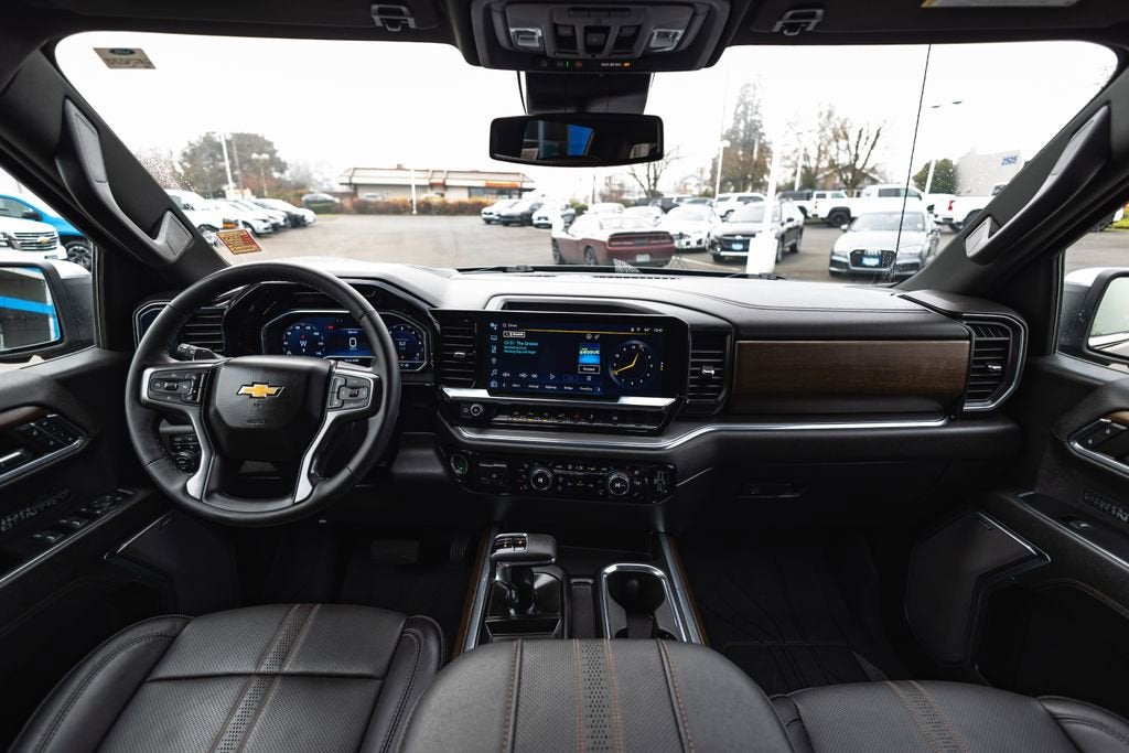 2023 Chevrolet Silverado 1500 High Country