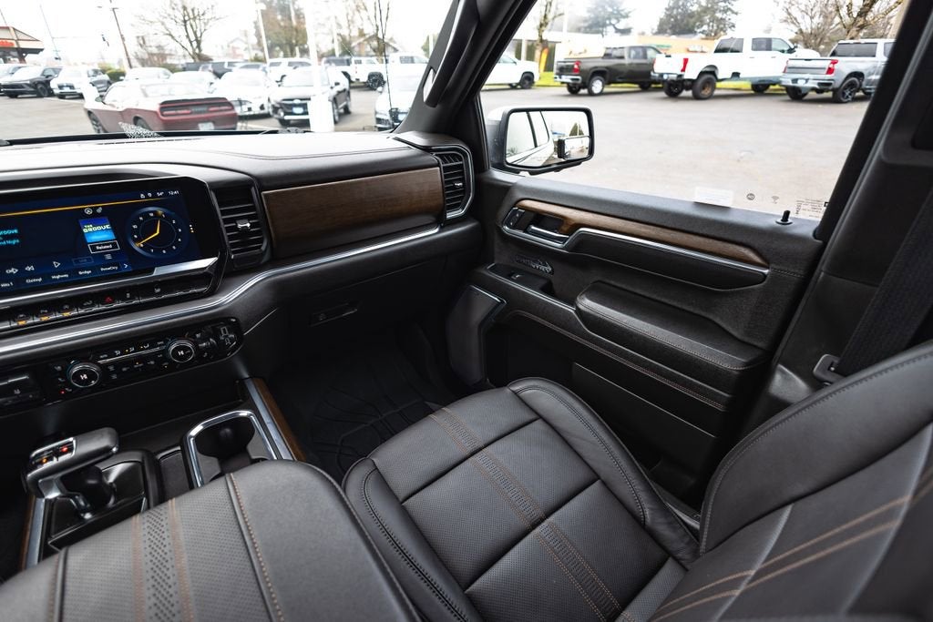 2023 Chevrolet Silverado 1500 High Country