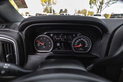 2022 Chevrolet Silverado 1500 LTD High Country