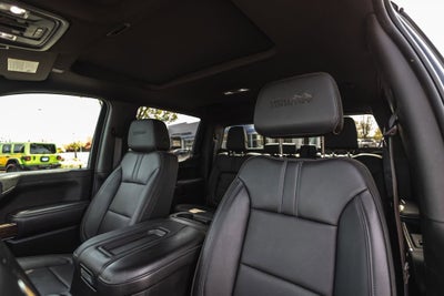 2022 Chevrolet Silverado 1500 LTD High Country