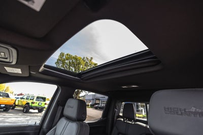 2022 Chevrolet Silverado 1500 LTD High Country