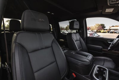 2022 Chevrolet Silverado 1500 LTD High Country