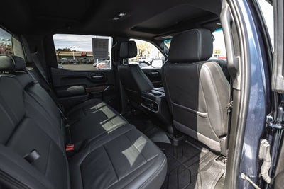 2022 Chevrolet Silverado 1500 LTD High Country