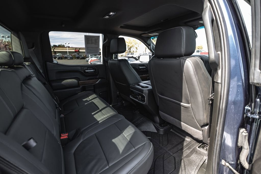 2022 Chevrolet Silverado 1500 LTD High Country