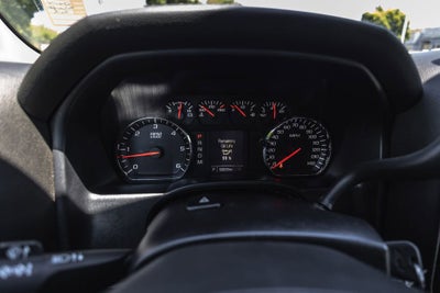 2016 Chevrolet Silverado 1500 LS