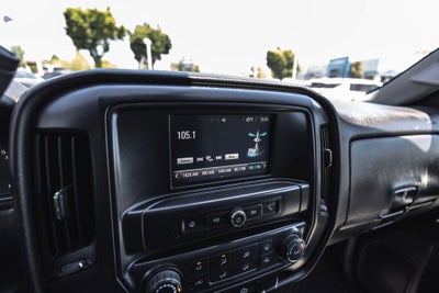 2016 Chevrolet Silverado 1500 LS