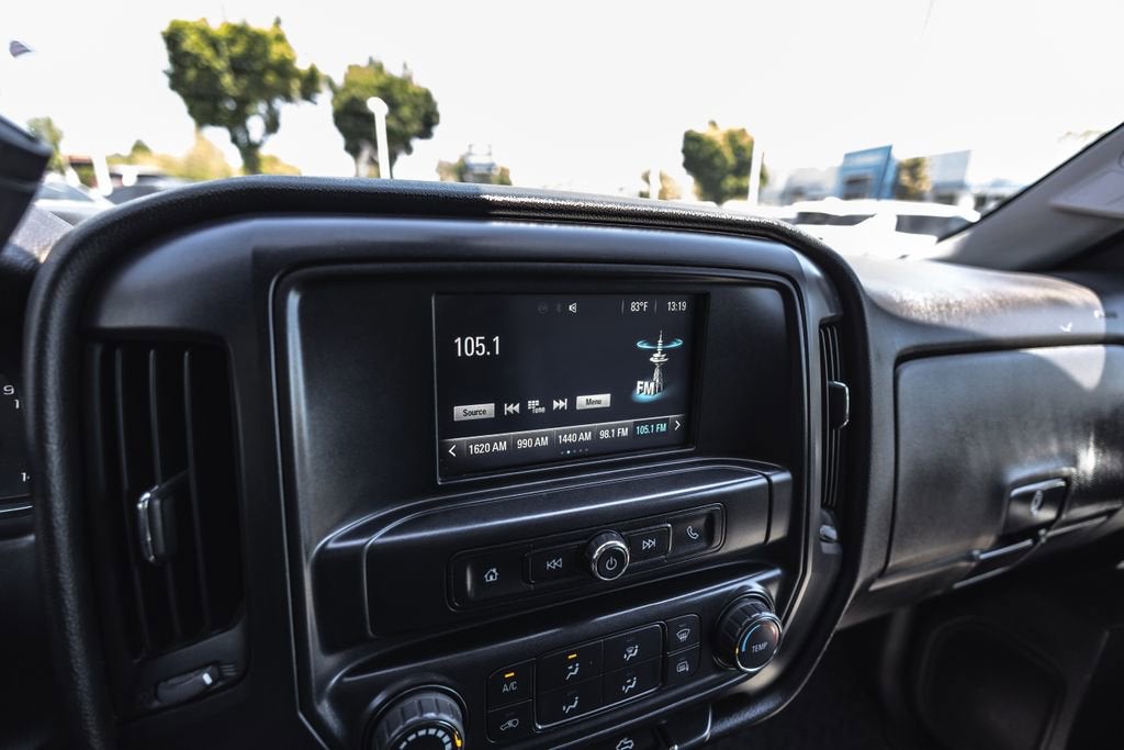 2016 Chevrolet Silverado 1500 LS