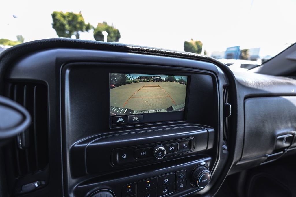 2016 Chevrolet Silverado 1500 LS