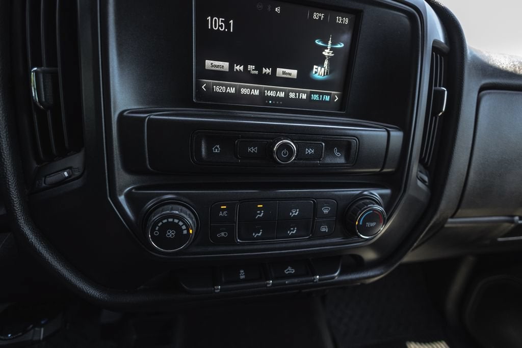 2016 Chevrolet Silverado 1500 LS