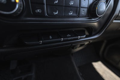 2016 Chevrolet Silverado 1500 LS