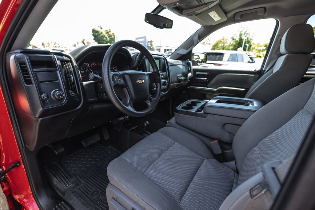 2016 Chevrolet Silverado 1500 LS