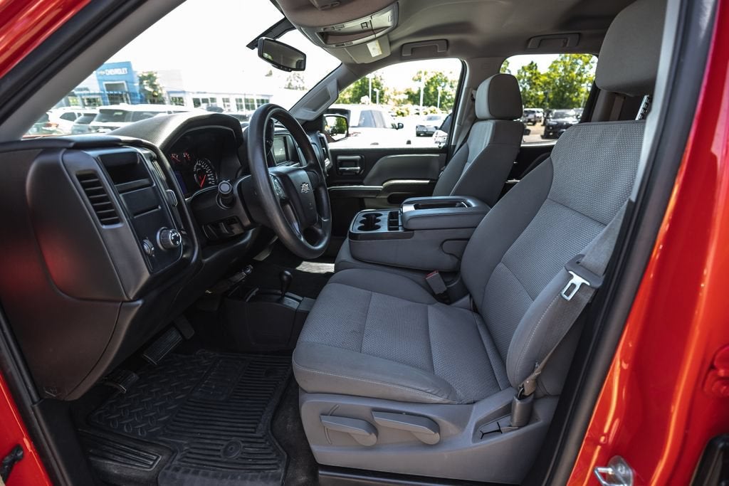 2016 Chevrolet Silverado 1500 LS