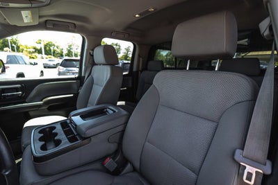 2016 Chevrolet Silverado 1500 LS