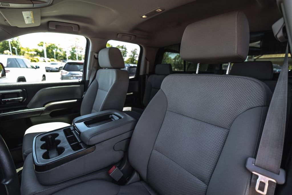2016 Chevrolet Silverado 1500 LS