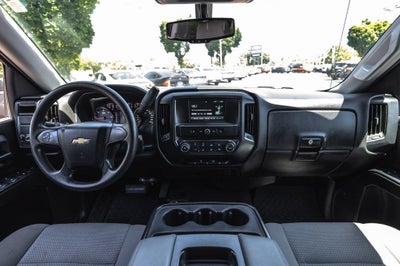 2016 Chevrolet Silverado 1500 LS