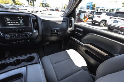 2016 Chevrolet Silverado 1500 LS