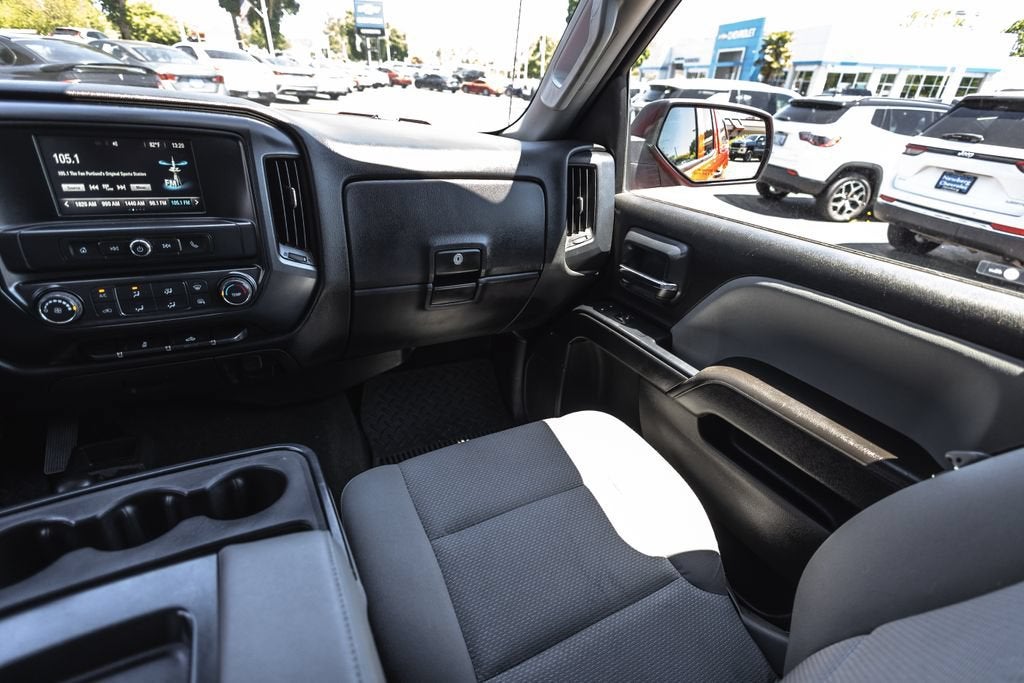 2016 Chevrolet Silverado 1500 LS
