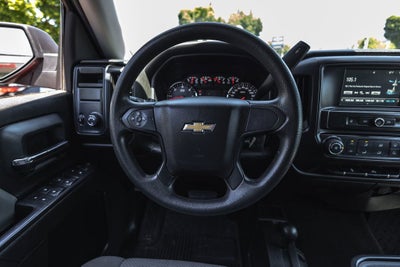 2016 Chevrolet Silverado 1500 LS