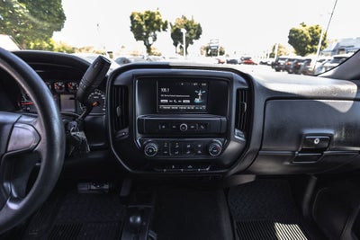 2016 Chevrolet Silverado 1500 LS