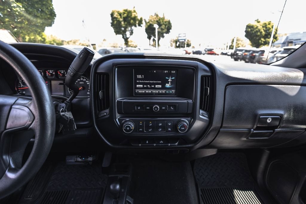 2016 Chevrolet Silverado 1500 LS