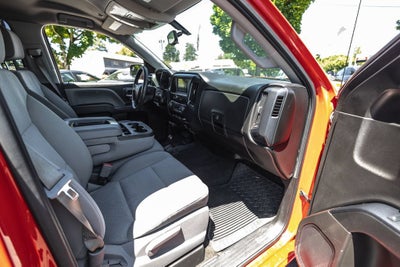 2016 Chevrolet Silverado 1500 LS