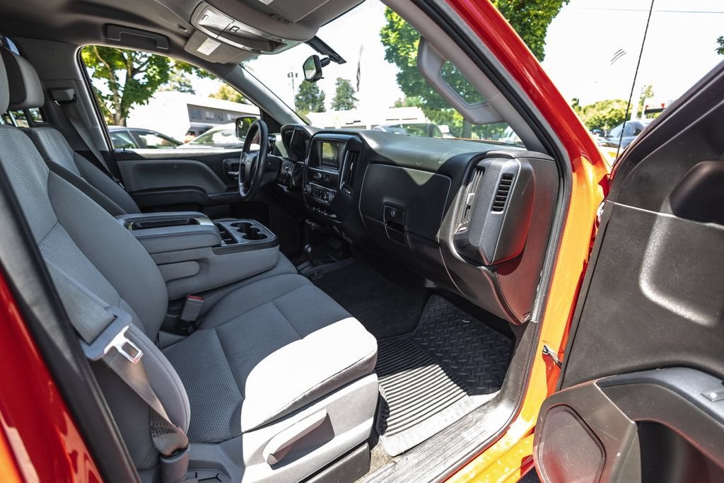 2016 Chevrolet Silverado 1500 LS