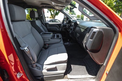 2016 Chevrolet Silverado 1500 LS