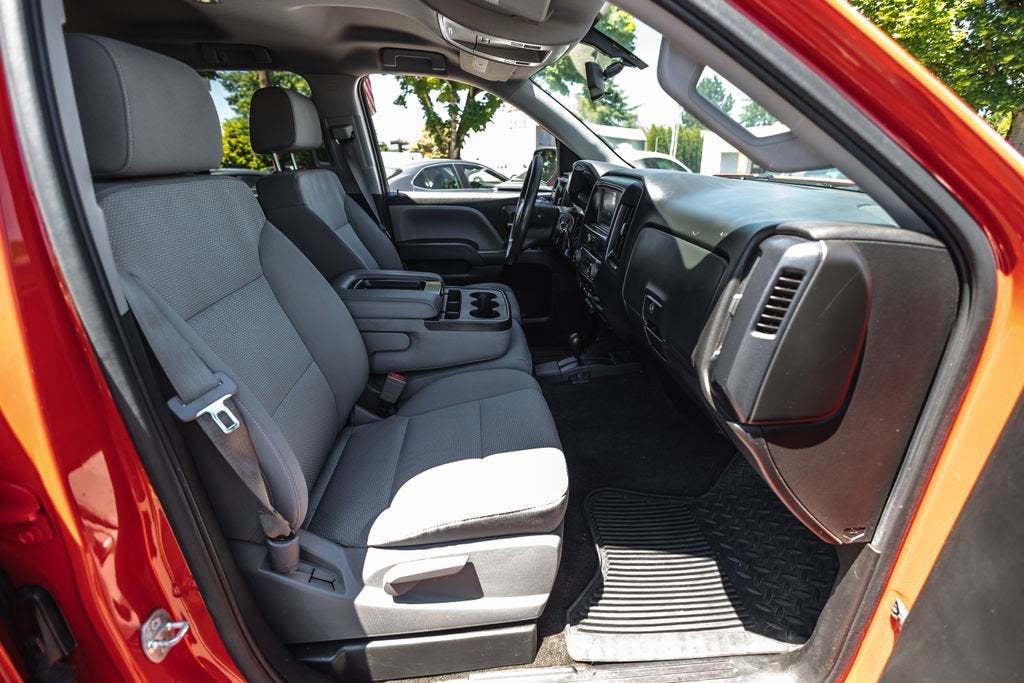 2016 Chevrolet Silverado 1500 LS