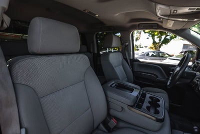 2016 Chevrolet Silverado 1500 LS