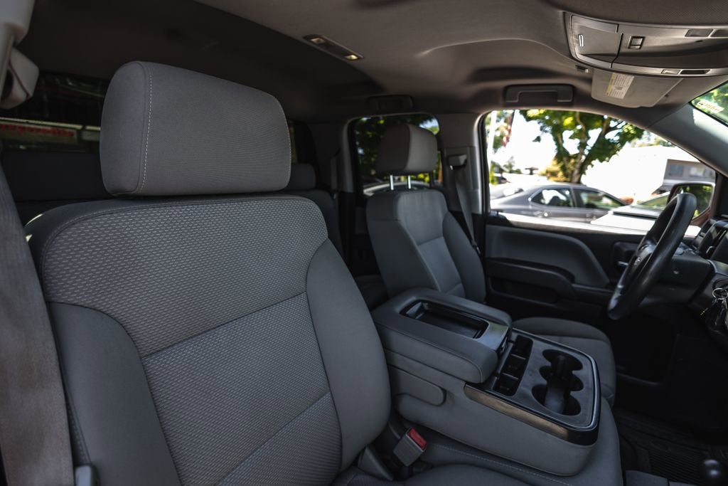 2016 Chevrolet Silverado 1500 LS