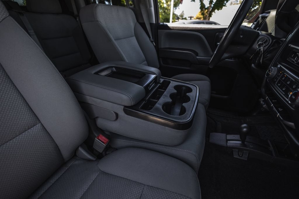 2016 Chevrolet Silverado 1500 LS