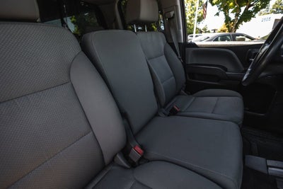2016 Chevrolet Silverado 1500 LS