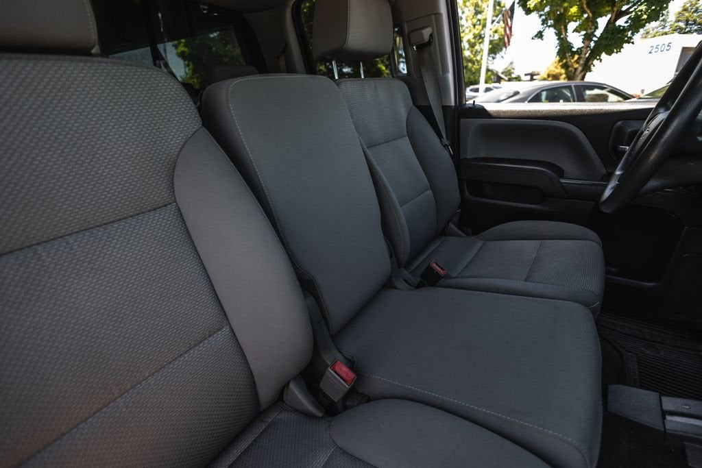 2016 Chevrolet Silverado 1500 LS
